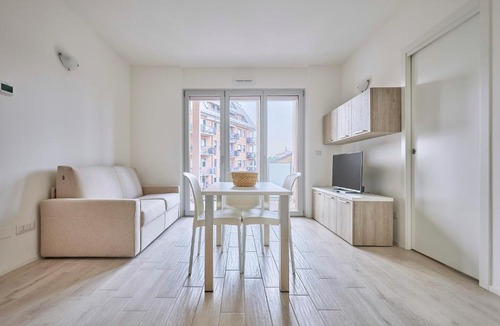 Quarto Cagnino Apartment | San Siro-Quarto Cagnino Elyon apartment