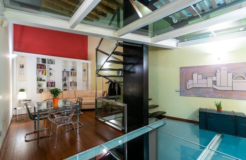 Milan House | SANITIZED. Relax in fabulous Loft with indoor pool