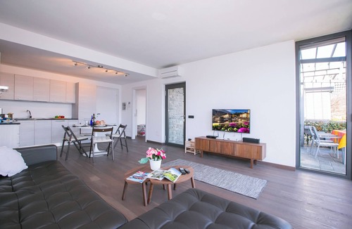Menaggio Apartment | Sant' Andrea Giardino