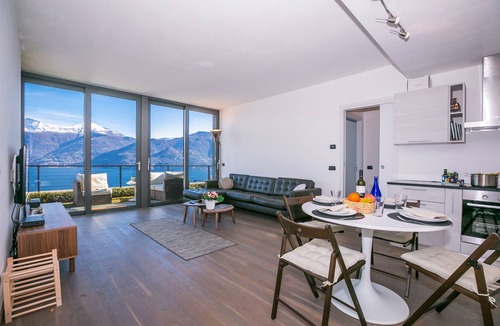 Menaggio Apartment | Sant' Andrea Giardino, Menaggio, Italy
