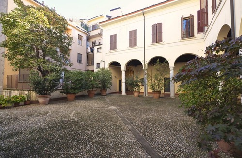 Cremona Villa | Sant'Omobono Apartment