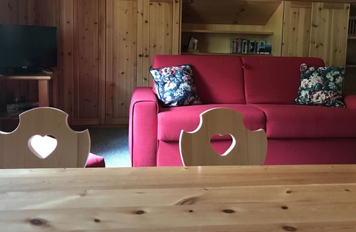 Santa Caterina Valfurva Apartment | SANTA CATERINA VALFURVA MANSARDA of CHARME. ALSO STAGIONAL RENTALS