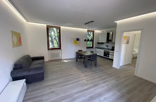 Saronno Apartment | Saronno center hospital area 2 Near Milan Como and Malpensa