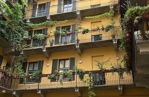 Chinatown Hotel | Sarpi Apartment