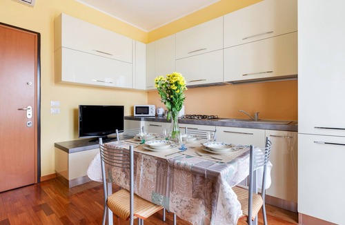 Foppette Apartment | Savona District Terrace Flat