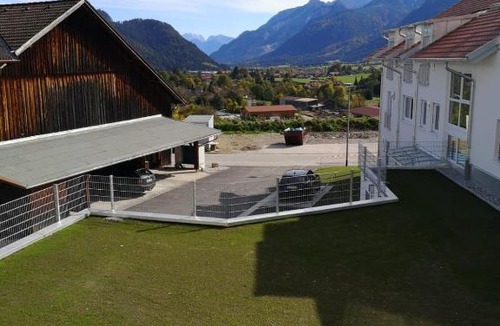Pfronten Apartment | Schönblick