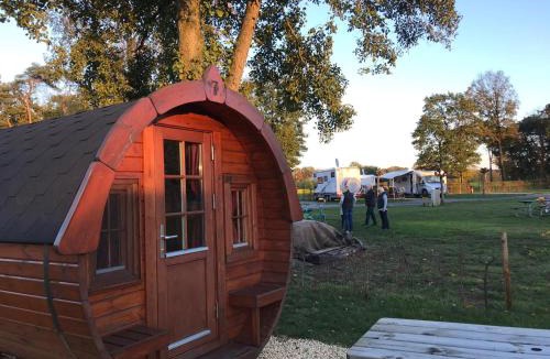 Sassenberg Other | Schlaffass Campingpark Heidewald