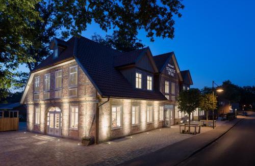 Bispingen Hotel | Schmucke Witwe