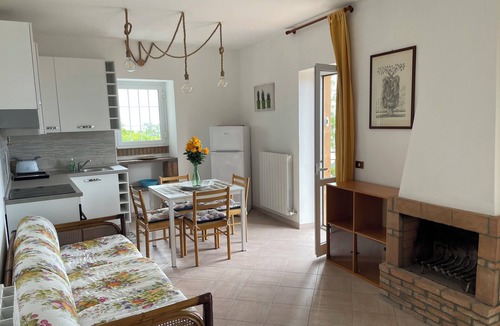 Sulzano Apartment | Sebino apartment with wonderful lake view