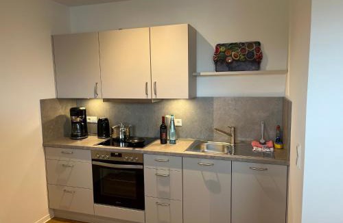 Versmold Apartment | Seeblick
