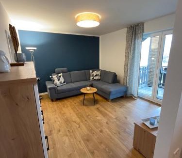 Versmold Apartment | Seeblick