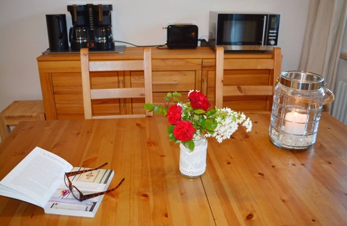 Chieming Apartment | Seeluft, Deutschland