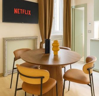 Centro Storico Apartment | Serendipity Apartments - Colonne