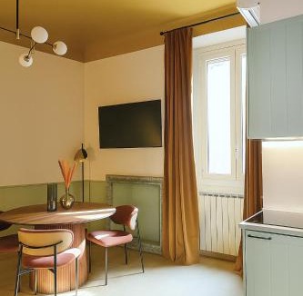 Centro Storico Apartment | Serendipity Apartments - Colonne