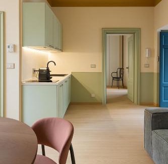 Centro Storico Apartment | Serendipity Apartments - Colonne