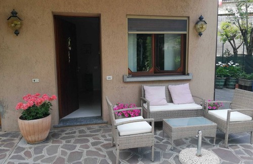 Carenno Apartment | Shabby House Donatella