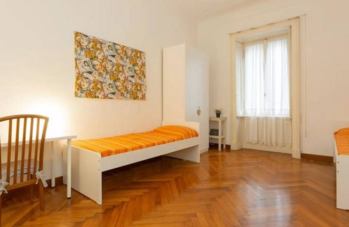 Casoretto Other | Shared room ∙ 1 bedroom ∙ 1 guest