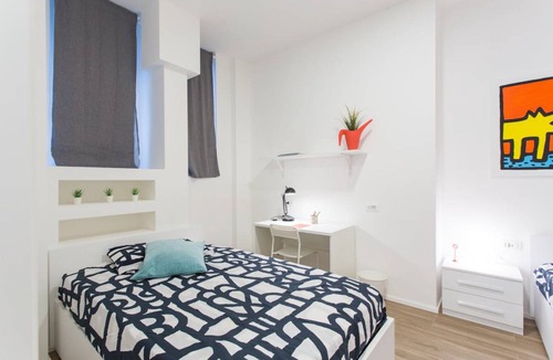 Ortica Other | Shared room ∙ 1 bedroom ∙ 1 guest
