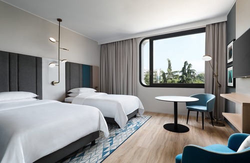 Quarto Cagnino Hotel | Sheraton Milan San Siro