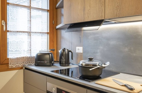Vezza d'Oglio Apartment | Silia's Home - Two Bedroom Apartment, Sleeps 4