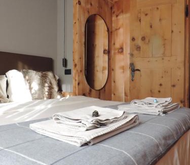 Livigno Apartment | Silva: The Alpine Chalet