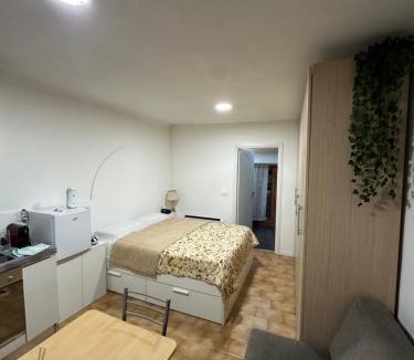 Agrate Brianza Apartment | Silver Apartment