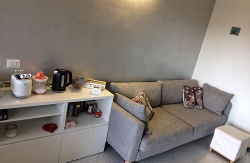 Niguarda Apartment | Silver & Gold