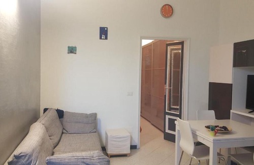 Niguarda Apartment | Silver & Gold