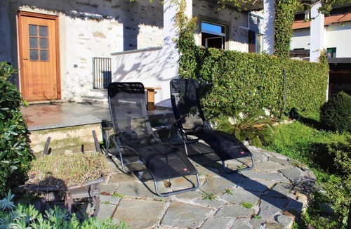 San Siro Apartment | Simone Holiday Appartment with Lake View