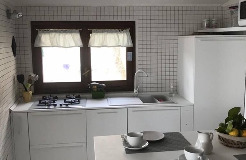 Gardone Riviera House | Single house lake view 4 people 10 minutes walk from the center