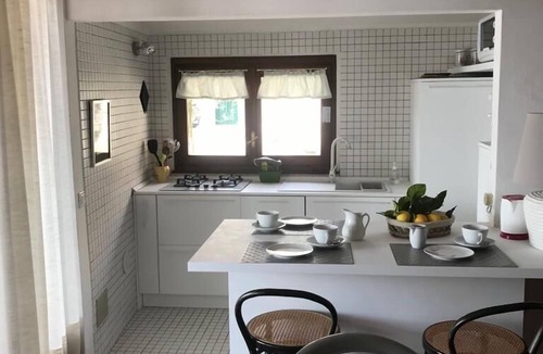 Gardone Riviera House | Single house lake view 4 people 10 minutes walk from the center