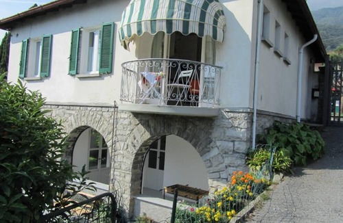 Musso House | Situated in a beautiful & relaxing place on Lake Como,. Perfect family of 4.