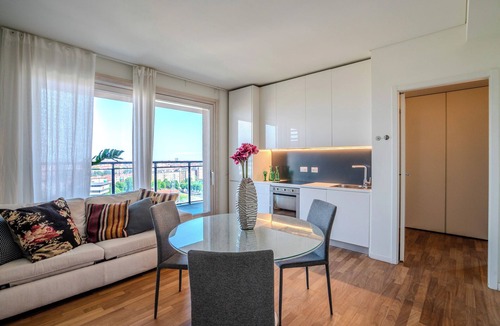 Dergano Apartment | SKYLINE LUXURY APARTMENT