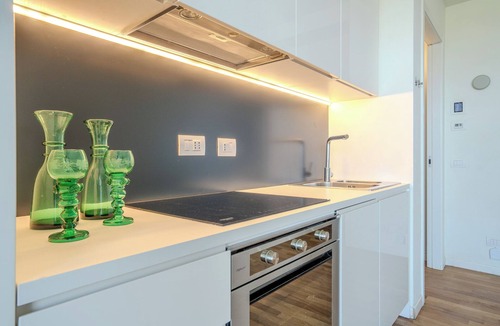 Dergano Apartment | SKYLINE LUXURY APARTMENT