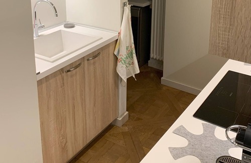 Centro Storico Nord Apartment | Small square apartment - Casa Cossere