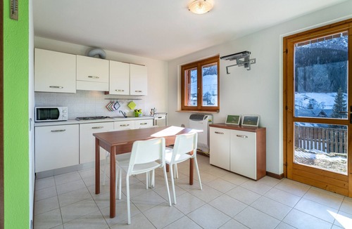 Lizzola House | Smile house with breathtaking views