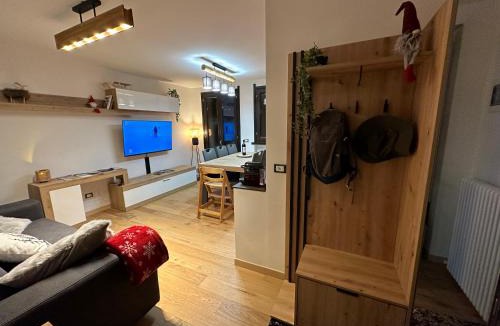 Caspoggio Apartment | SnowLodge Valmalenco