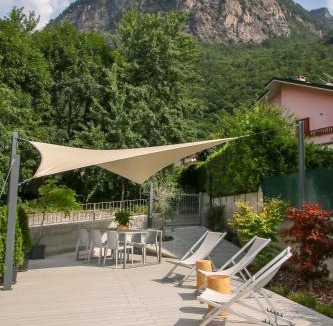 Chiavenna Apartment | Sofi apartment
