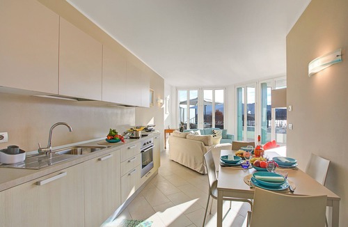 Laveno Mombello Apartment | Sogno Sul Lago Lake Front, Laveno Mombello, Italy