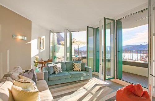 Laveno Apartment | Sogno Sul Lago Lake Front - Happy Rentals