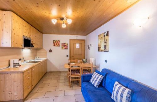 Livigno Apartment | Sole - Casa Azzurra Piano Terra