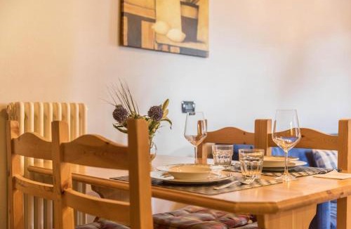 Livigno Apartment | Sole - Casa Azzurra Piano Terra