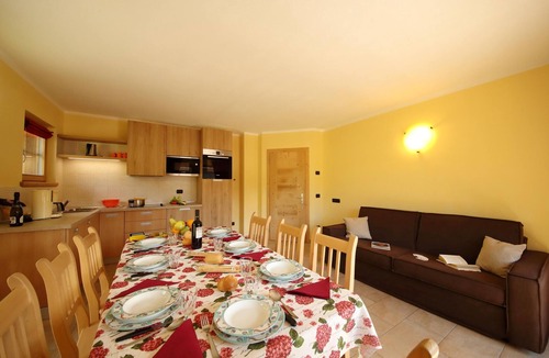 Sant'Anna Apartment | Sole Ski in- Ski out 50m