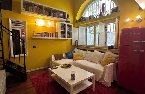 Cagnola Apartment | Sonnino 4 - One Bedroom Apartment, Sleeps 2