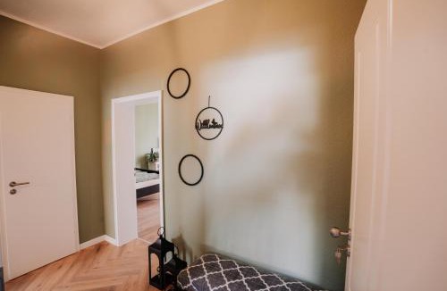 Stromberg Apartment | SOONWALD Studio mit Terrasse & Whirlpool