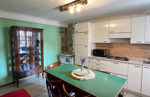 Berzo Demo Apartment | Sorriso Berzo Apartment with Stunning Views