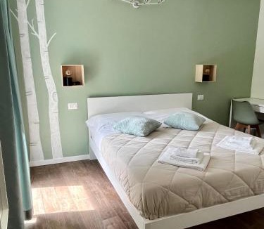 Nuova Olonio Bed & Breakfast | Sotto al Bosco B&B e Azienda Agricola