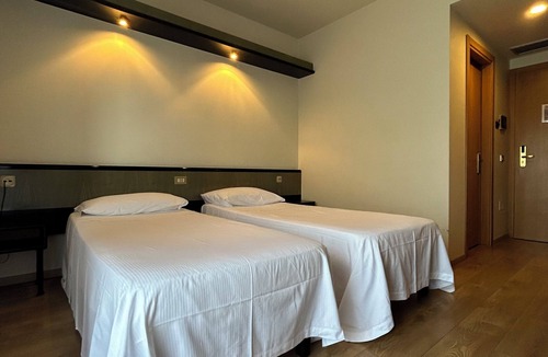 Dalmine Hotel | Spa Hotel Parigi 2