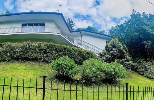 Valganna Apartment | Spacious and bright apartment surrounded by greenery 10 minutes from Varese