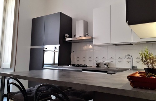 Porta Vittoria Apartment | Spacious and cozy apartment in central area with all services